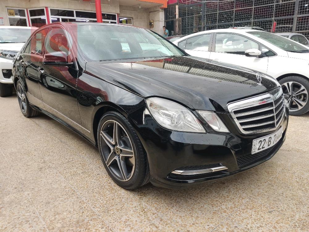 مێرسێدس بێنز E-Class
